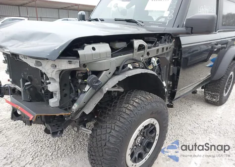 2023 Ford Bronco z USA, uszkodzony, nr VIN 1FMDE5CH1PLB14501